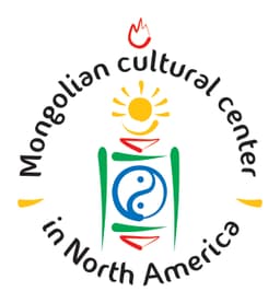 Mongolian Cultural Center Logo